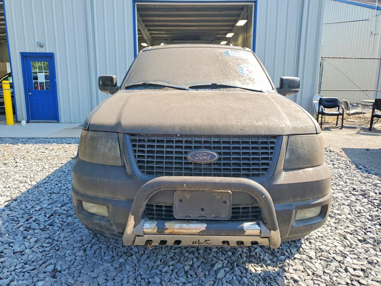 2006 Ford Expedition Limited Black vin: 1FMPU20556LA47828