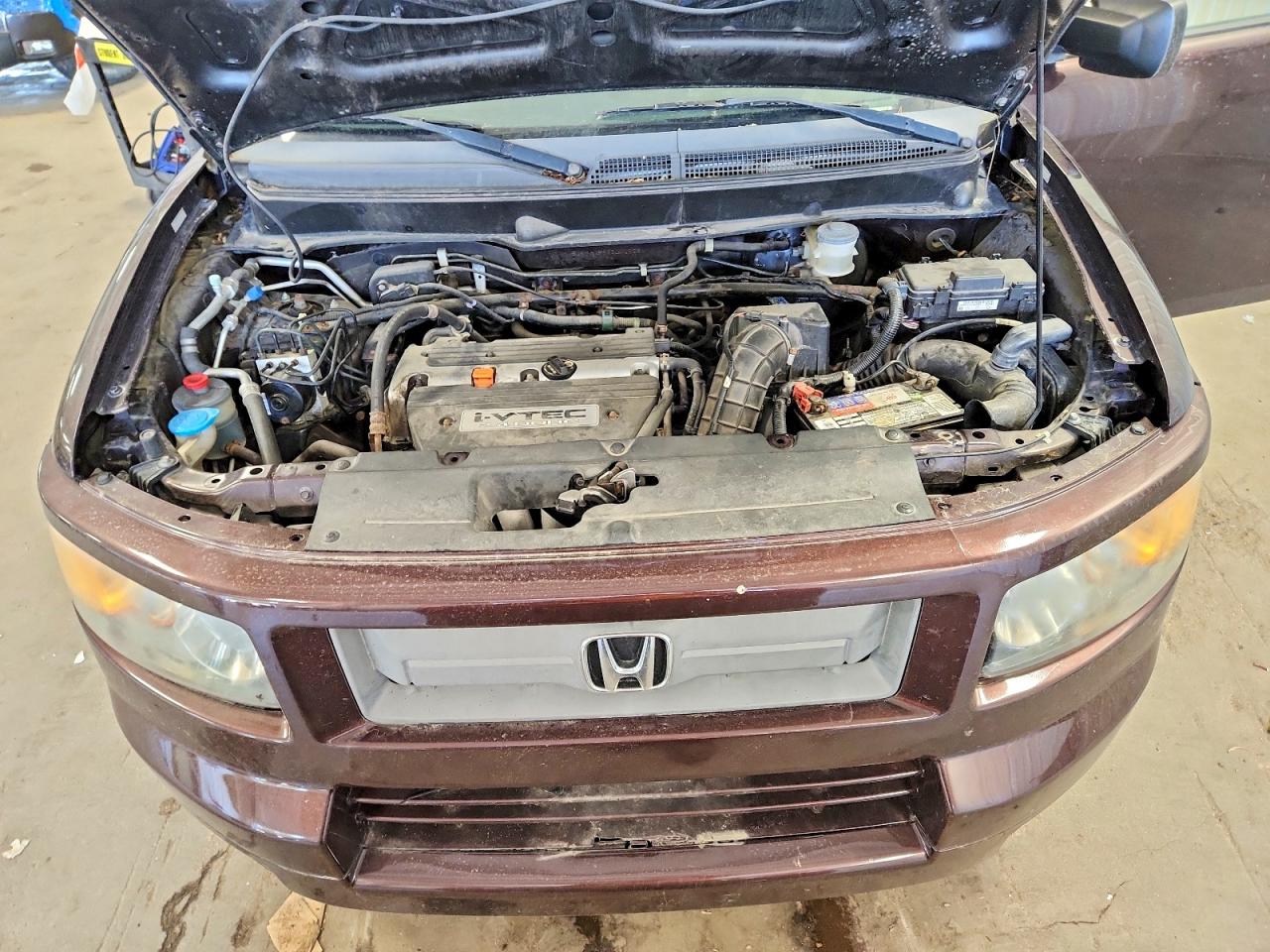 2008 Honda Element Sc Burgundy vin: 5J6YH18928L009260