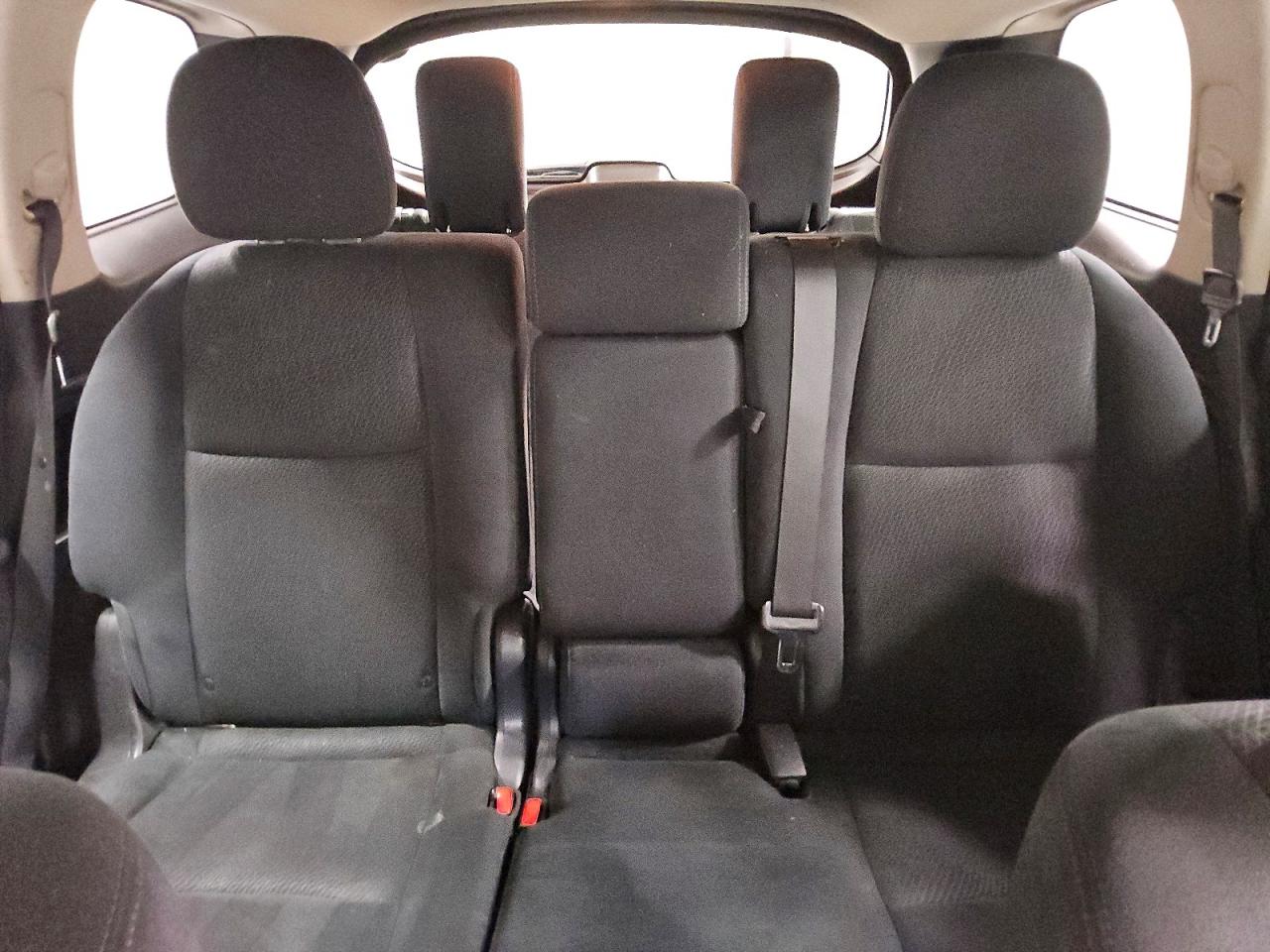 2013 Nissan Pathfinder S Red vin: 5N1AR2MM8DC603457