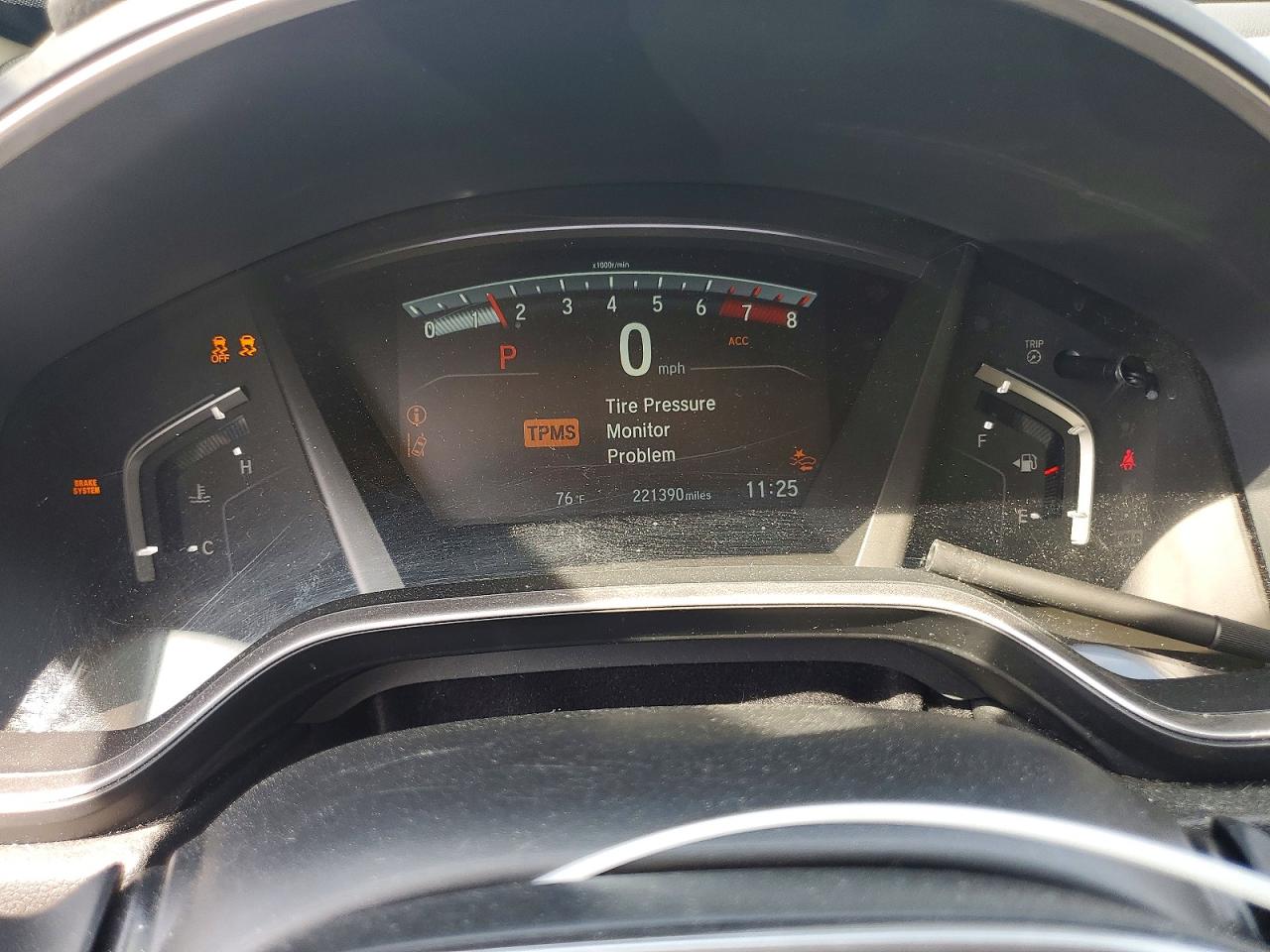 2018 Honda Cr-v Exl Black vin: 2HKRW2H83JH604013