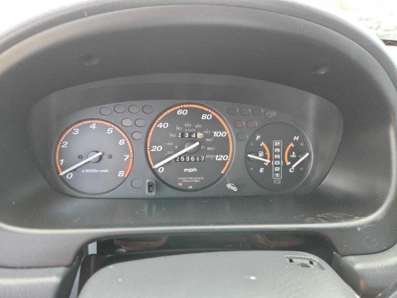 2001 Honda Cr-v Lx Серебряный vin: JHLRD18421C002859