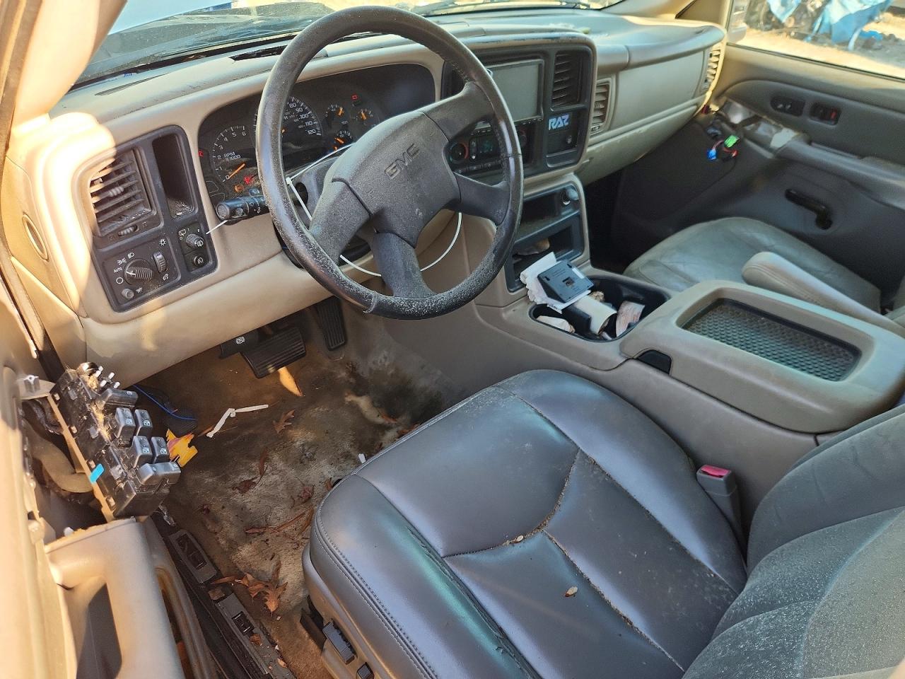 2004 Gmc Yukon Двухцветный vin: 1GKEC13V94J162000