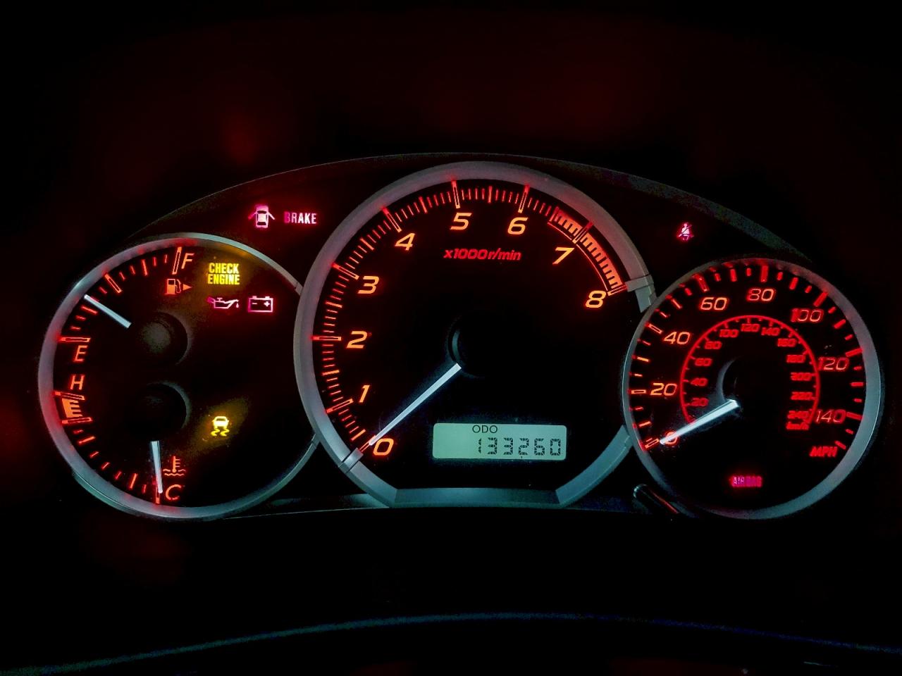 2013 Subaru Impreza Wrx Charcoal vin: JF1GV7E65DG021533