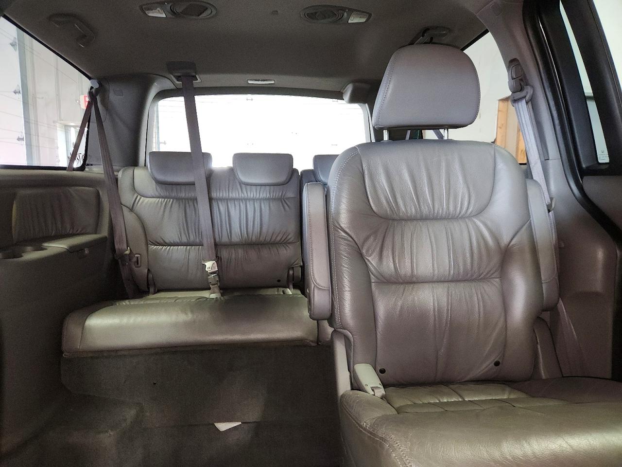 2009 Honda Odyssey Exl Gray vin: 5FNRL38779B013425