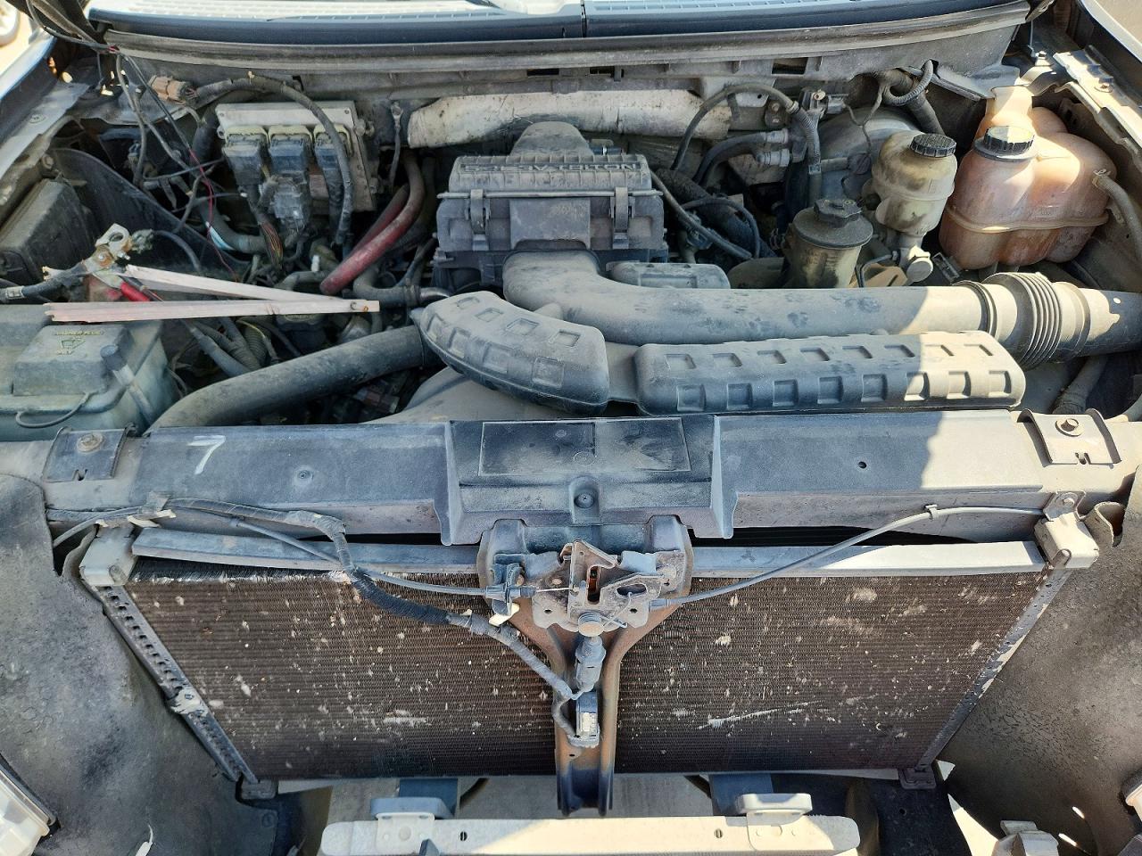 2008 Ford F150 Supercrew Черный vin: 1FTPW14V78FA40299