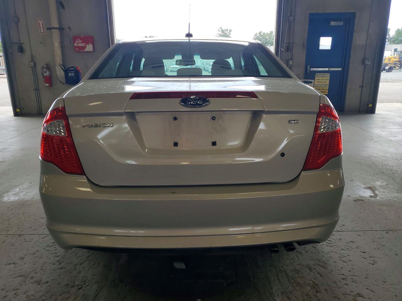 2010 Ford Fusion Se Серый vin: 3FAHP0HA2AR145074