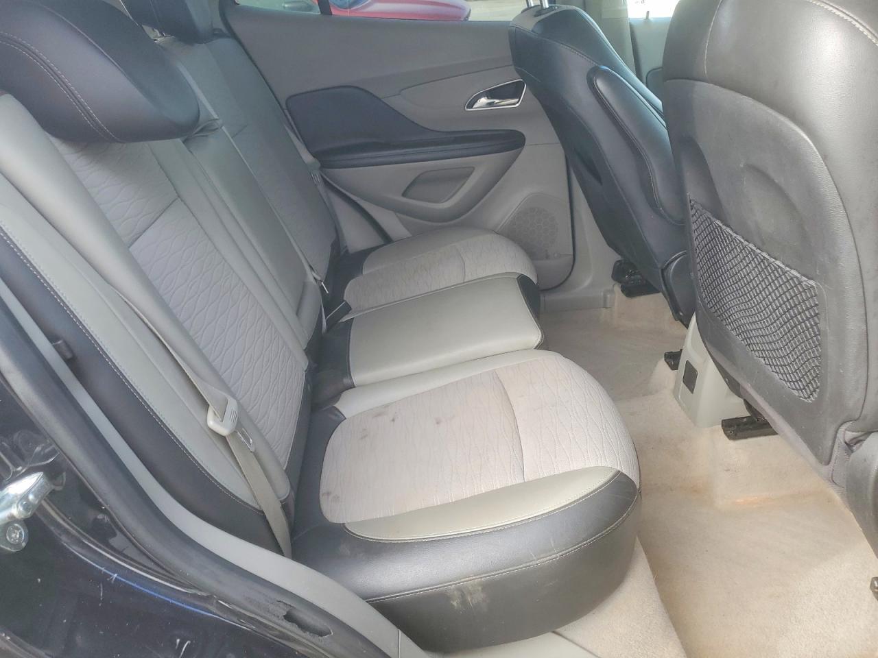 2015 Buick Encore Black vin: KL4CJESB1FB174088