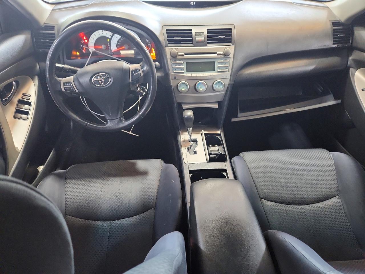 2007 Toyota Camry Se Silver vin: 4T1BE46K27U624438