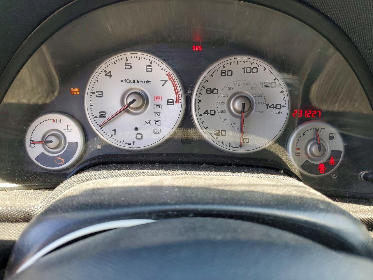 2002 Acura Rsx Black vin: JH4DC54892C007311