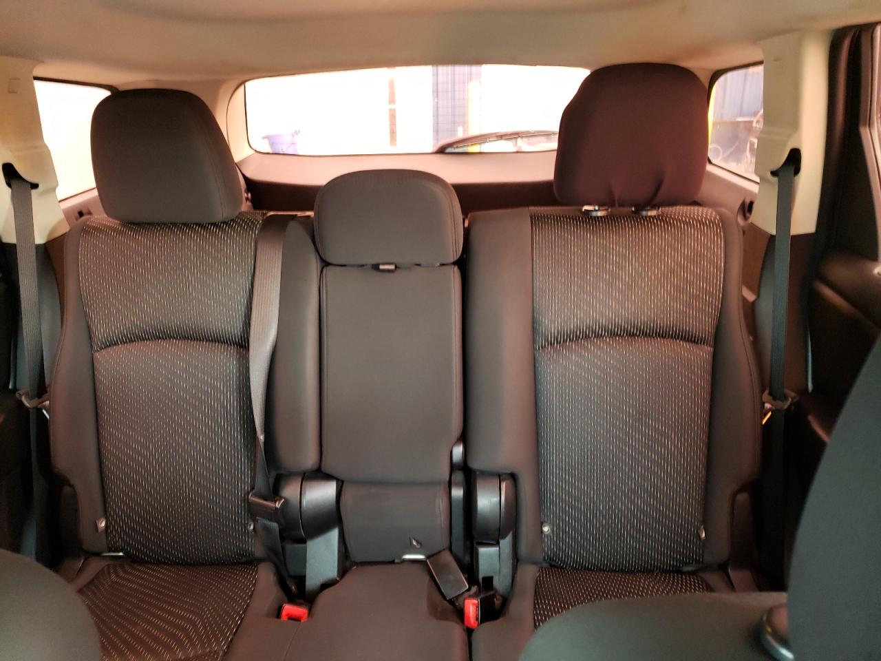 2011 Dodge Journey Express Black vin: 3D4PG4FB6BT529603