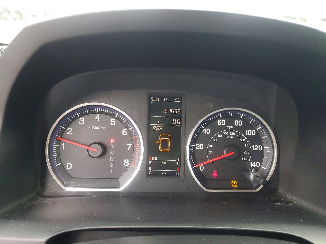2009 Honda Cr-v Exl Silver vin: JHLRE38739C011133