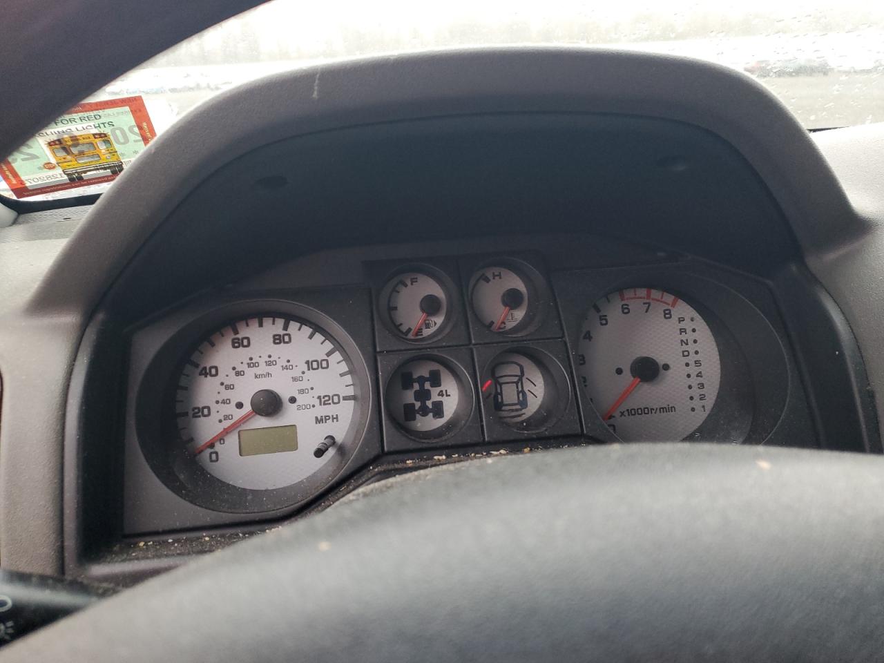 2006 Mitsubishi Montero Limited White vin: JA4MW51S56J003146