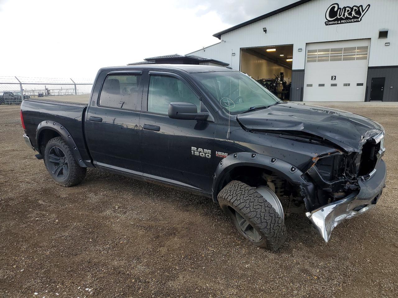 2014 Ram 1500 St Black vin: 3C6RR7KT1EG226197