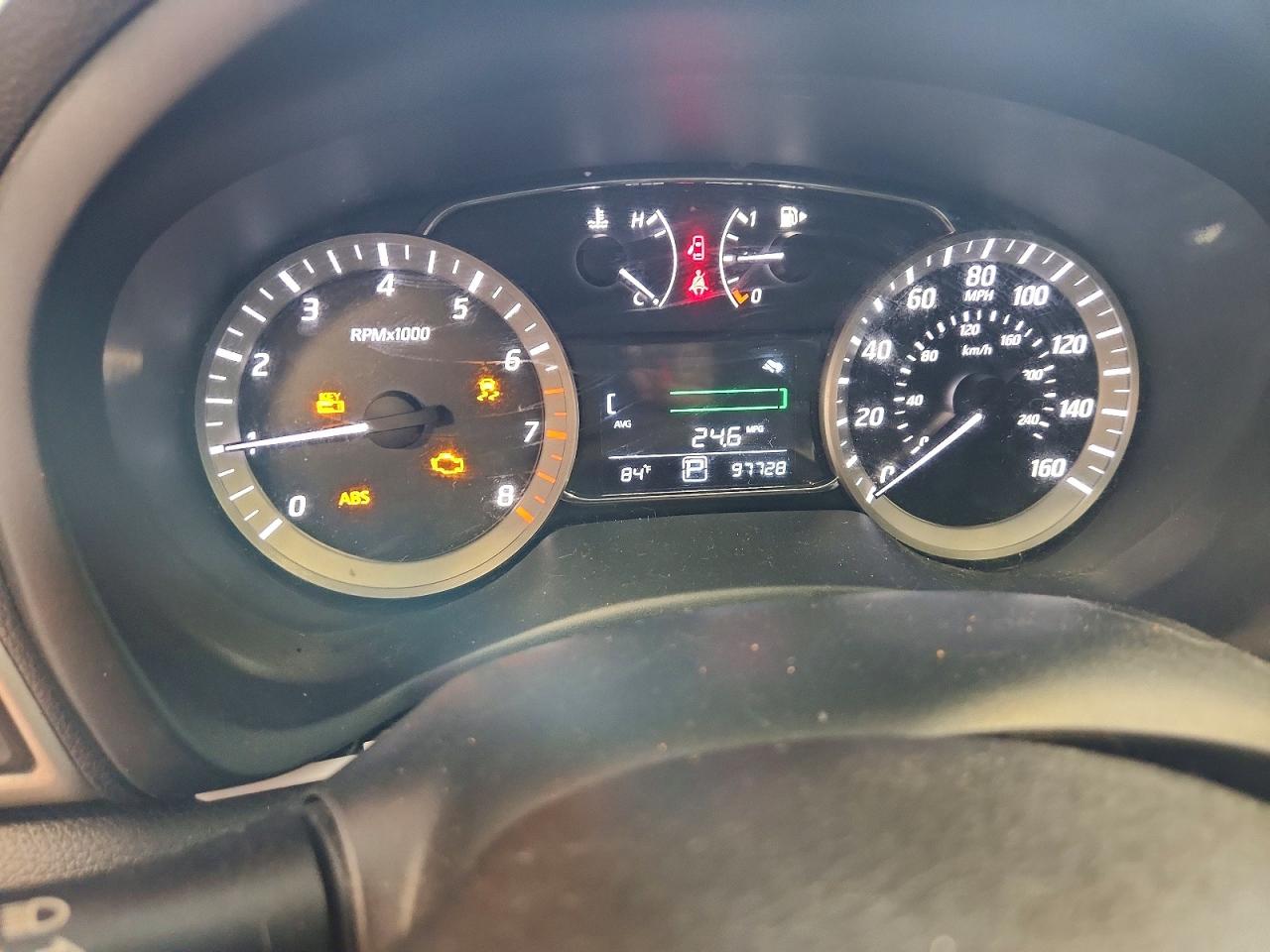 2014 Nissan Sentra Sl Black vin: 3N1AB7AP9EY207232