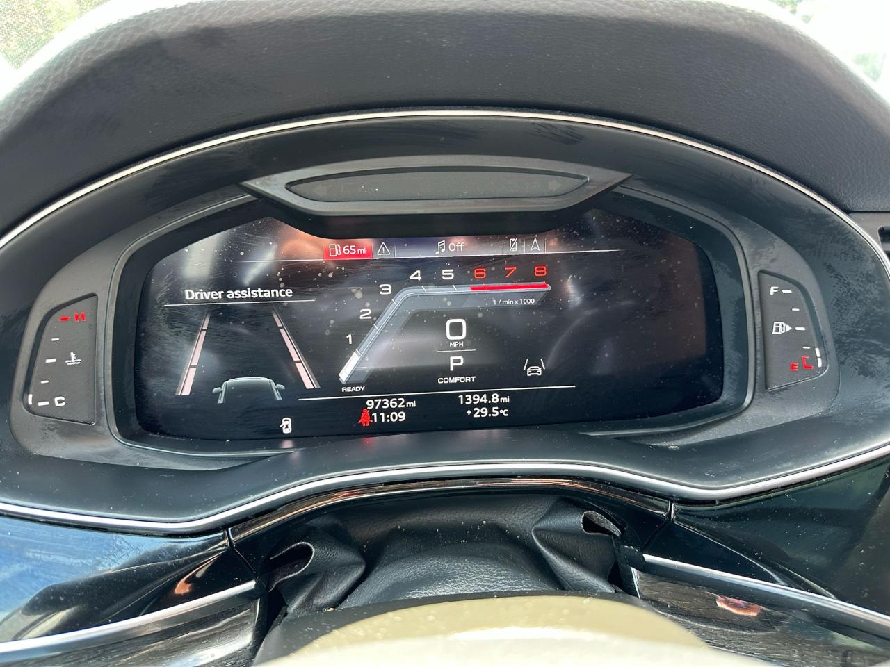 2023 Audi Q7 Premium Plus White vin: WA1LXBF79PD008992