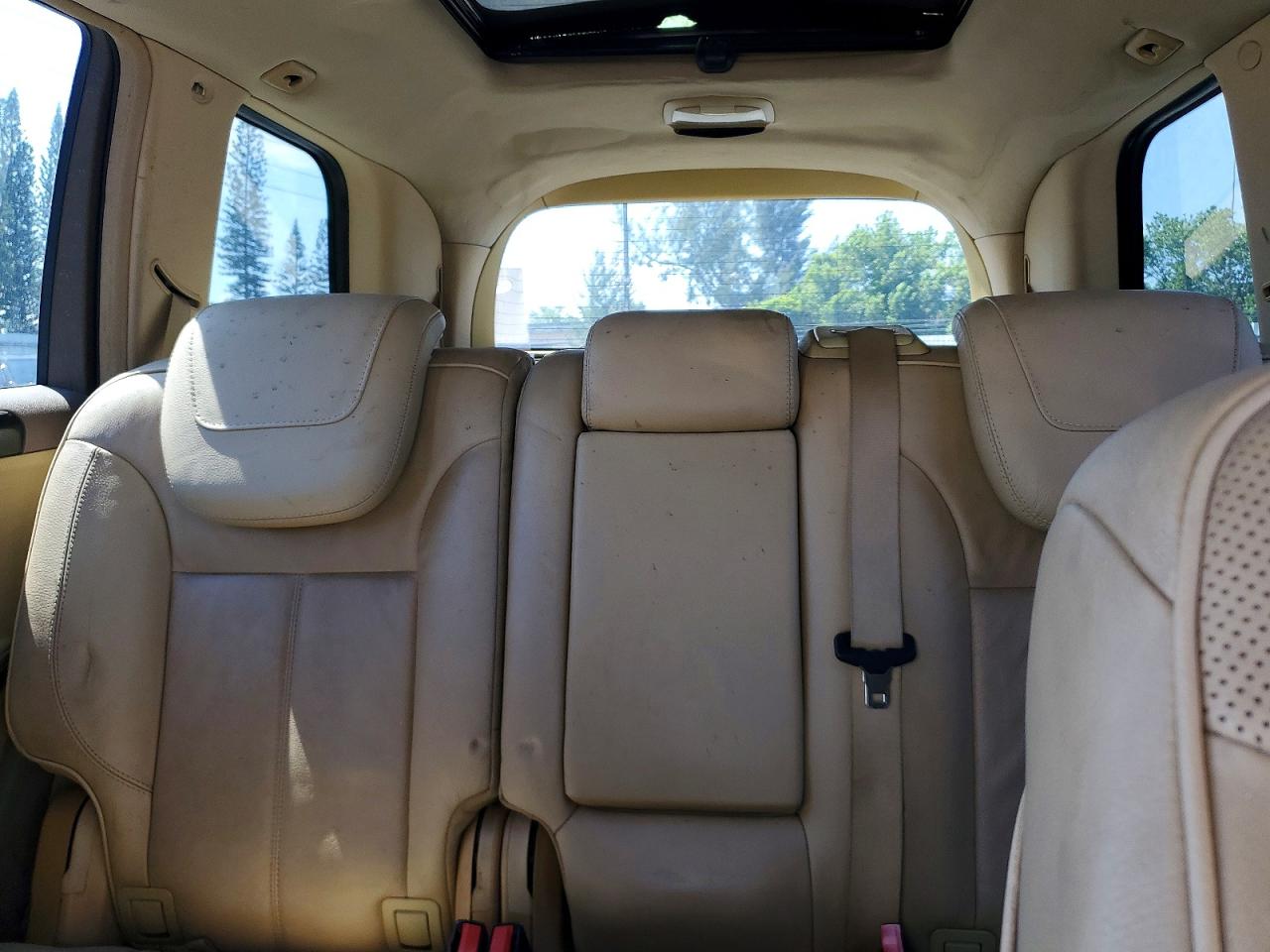 2011 Mercedes-benz Gl 550 4matic Черный vin: 4JGBF8GEXBA739411