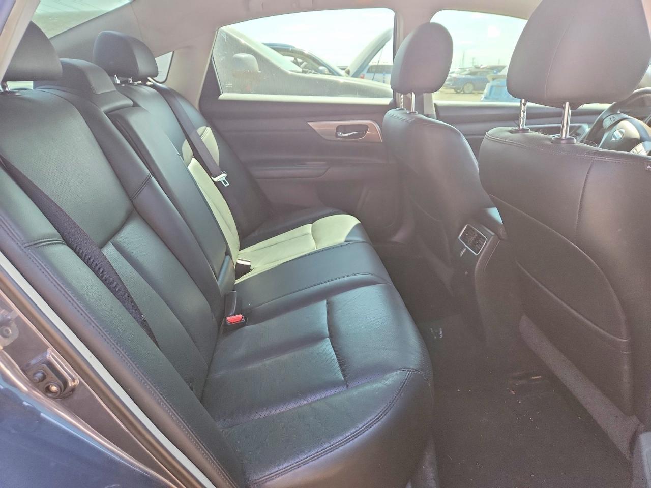 2013 Nissan Altima 2.5 Charcoal vin: 1N4AL3AP5DC115955