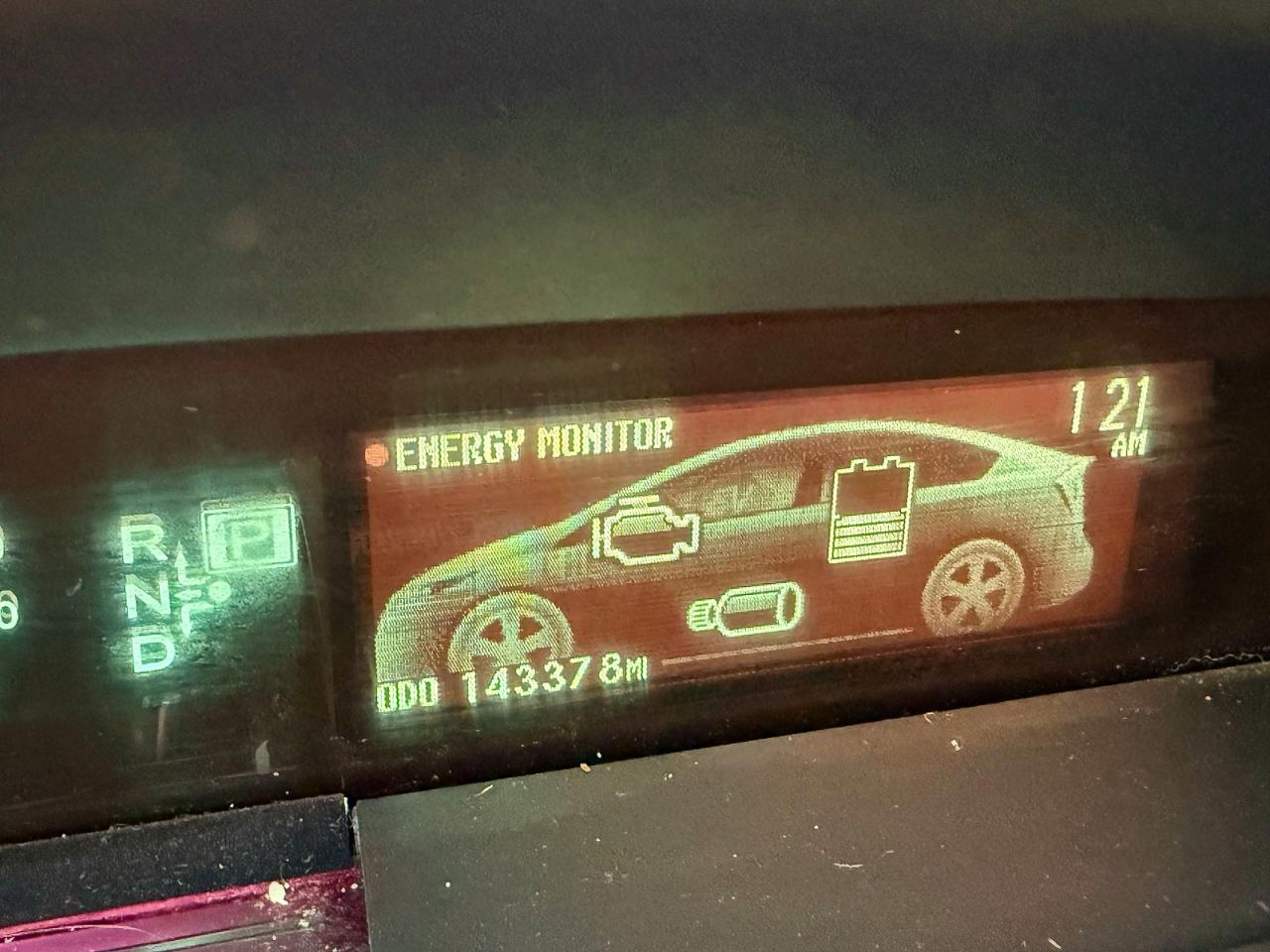 2012 Toyota Prius Two Gray vin: JTDKN3DU0C5472800