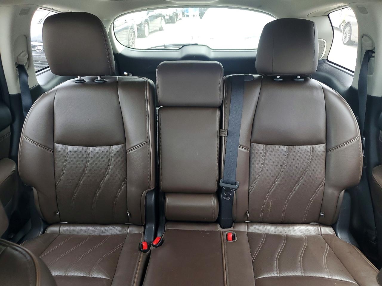 2015 Infiniti Qx60 Base Blue vin: 5N1AL0MMXFC501912