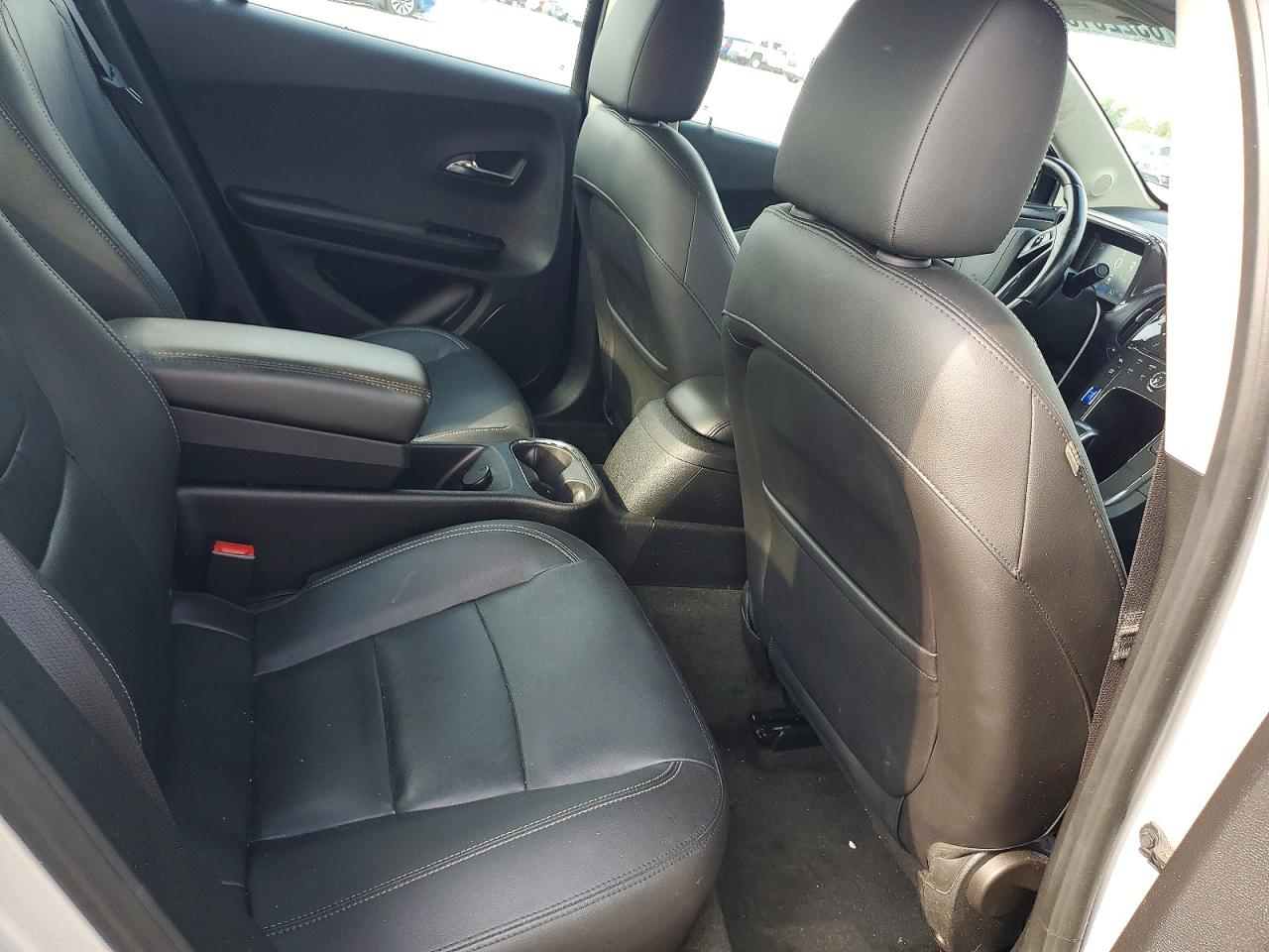 2015 Chevrolet Volt Silver vin: 1G1RB6E41FU105057