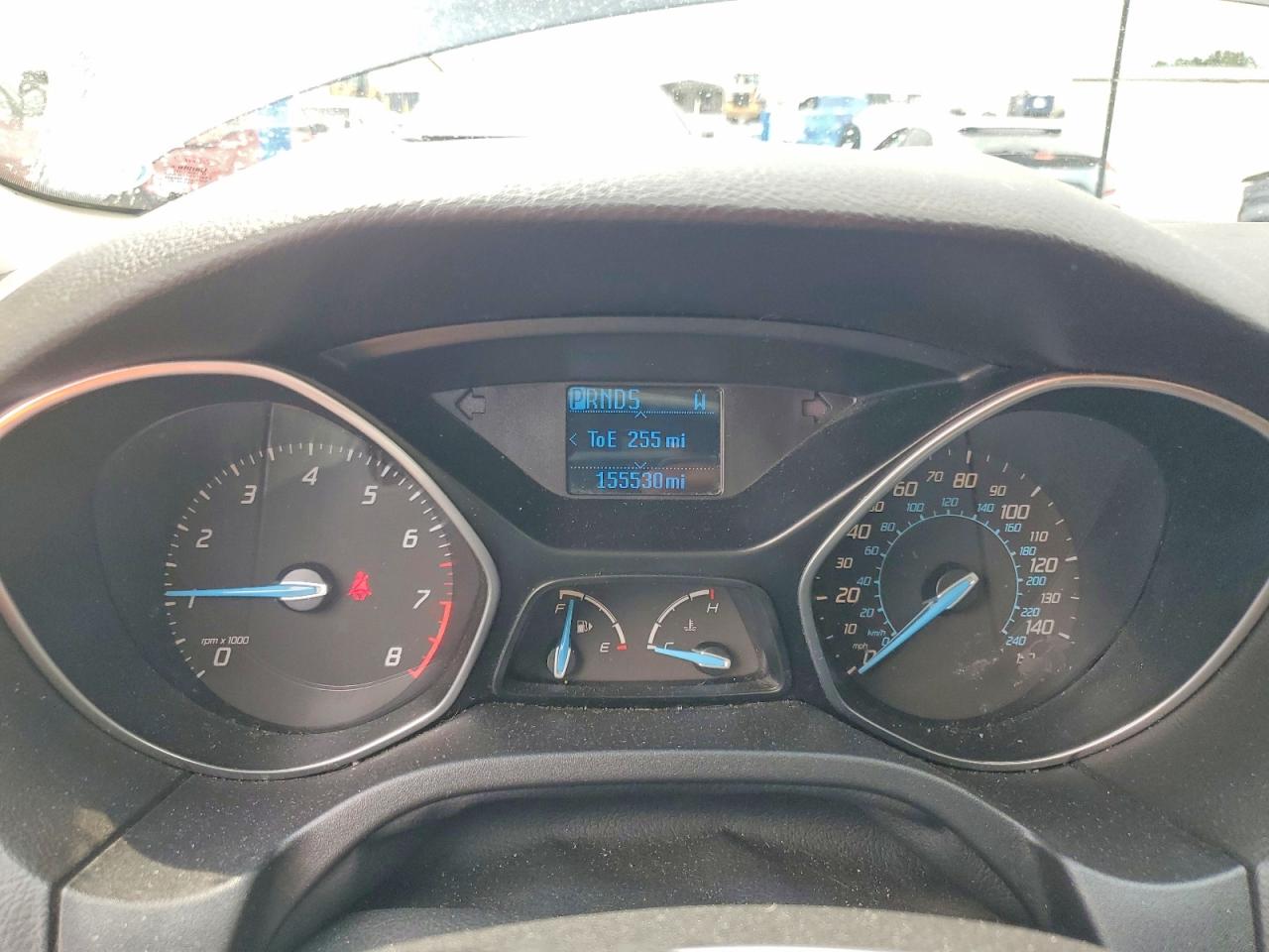 2012 Ford Focus Se Black vin: 1FAHP3F28CL310804