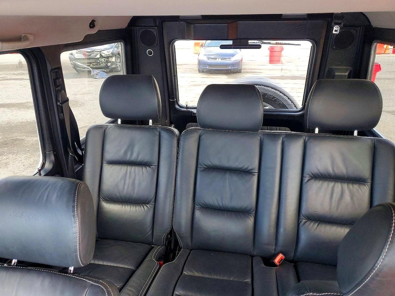 2007 Mercedes-benz G 55 Amg Silver vin: WDCYR71E57X168496