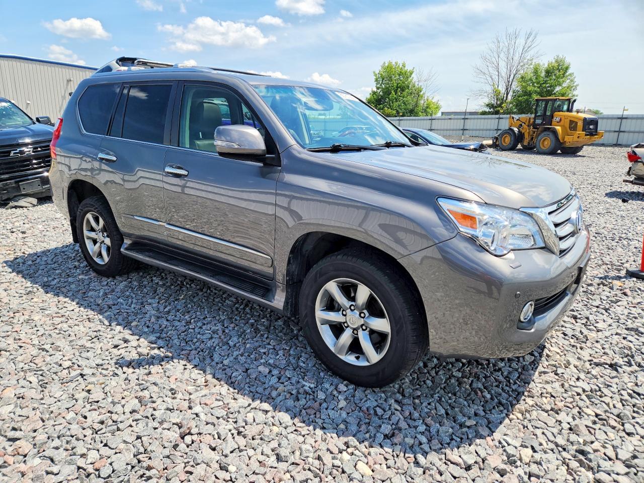 2013 Lexus Gx 460 Premium Black vin: JTJJM7FX1D5057562