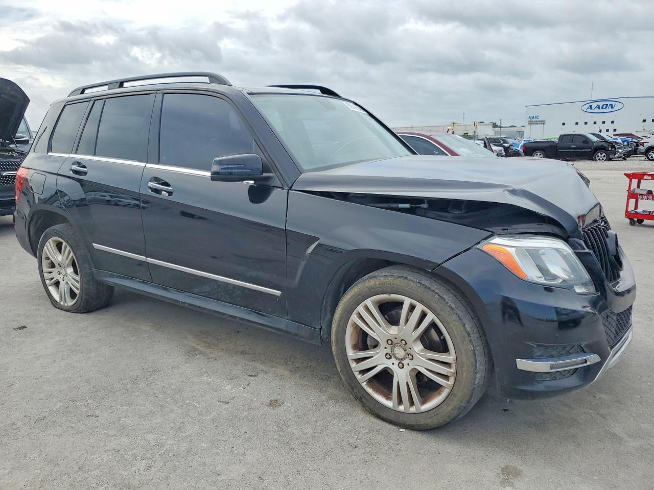2014 Mercedes-benz Glk 250 Bluetec Черный vin: WDCGG0EB9EG299212