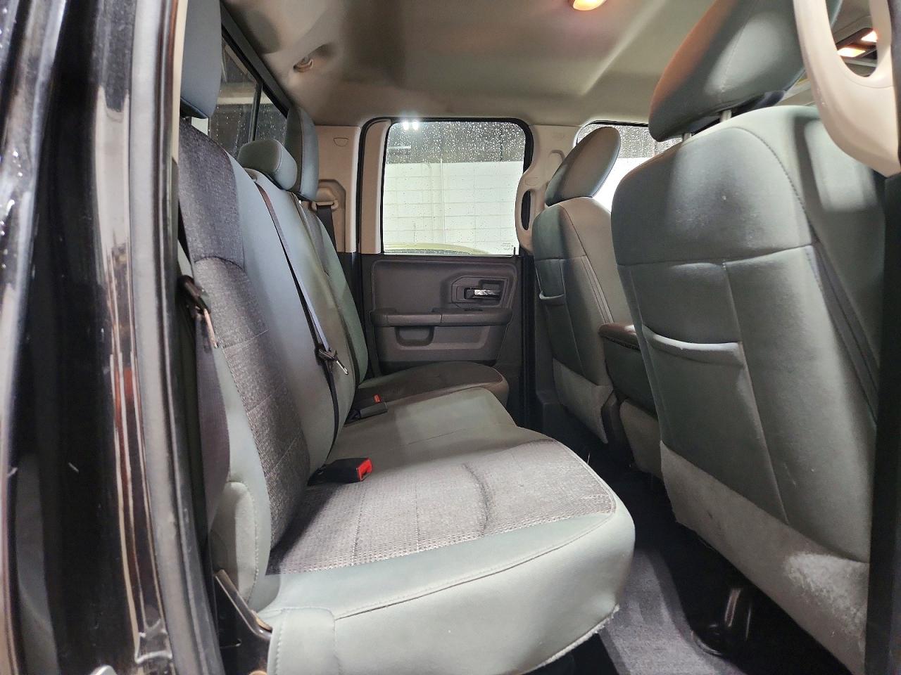 2015 Ram 1500 Slt Charcoal vin: 1C6RR7GT5FS763903