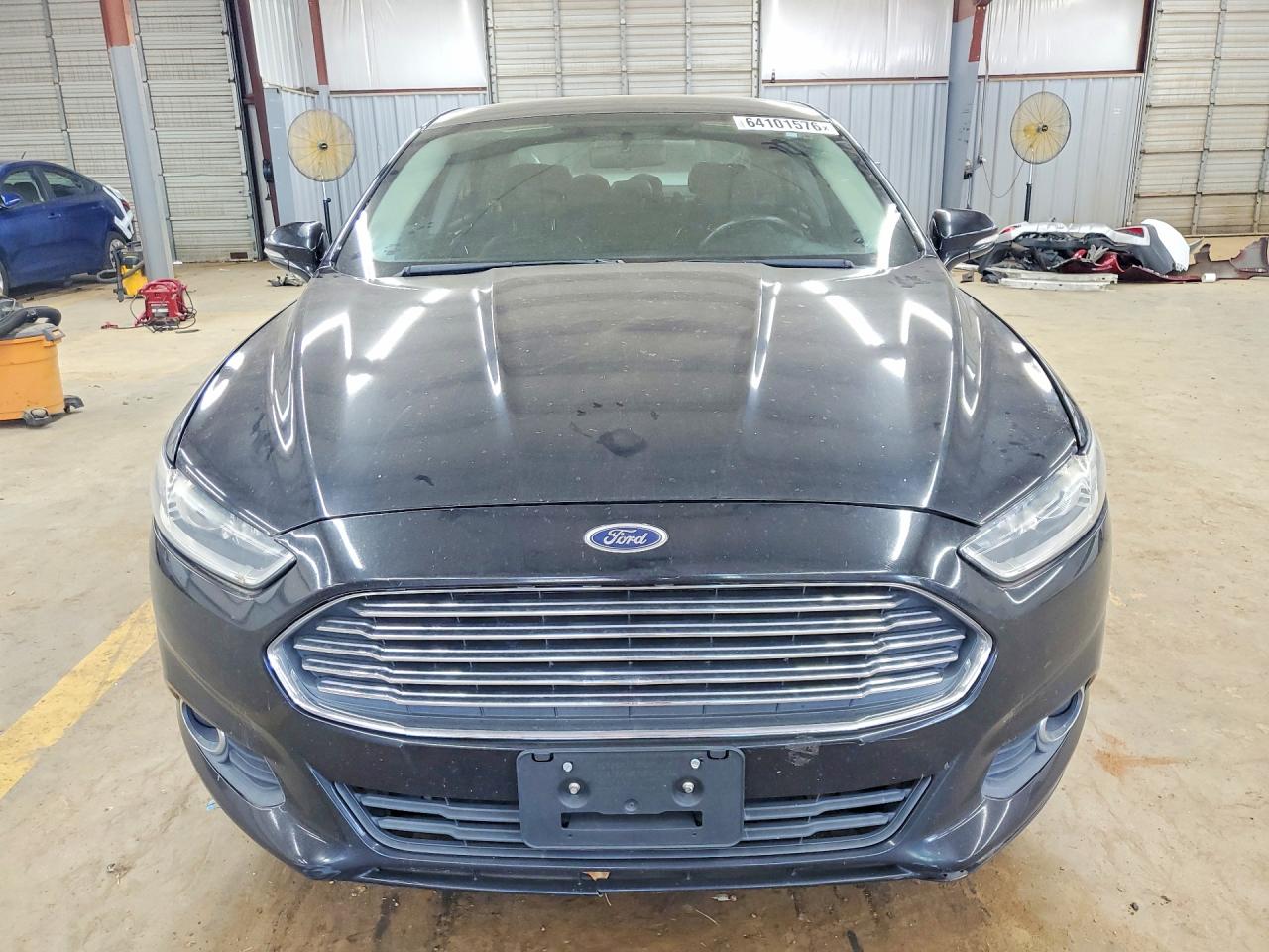 2013 Ford Fusion Se Черный vin: 3FA6P0HR6DR253361