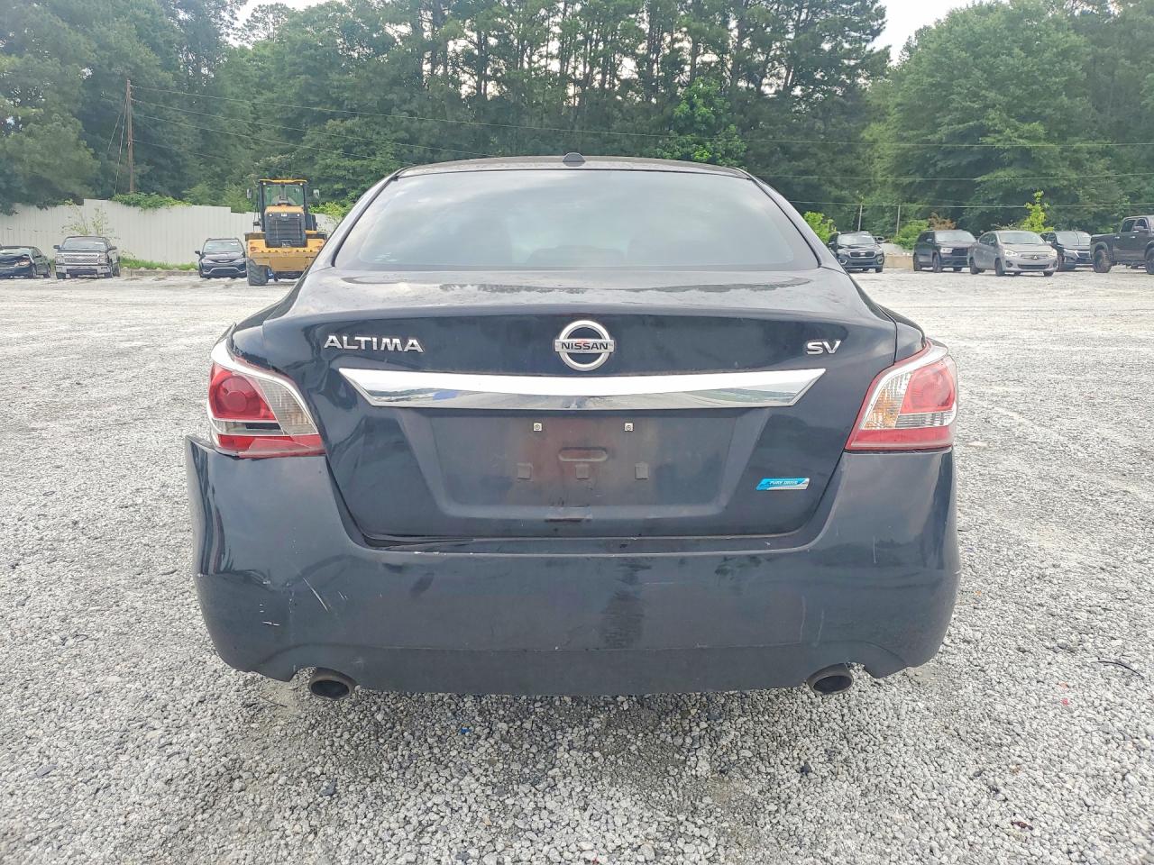 2013 Nissan Altima 2.5 Black vin: 1N4AL3AP7DN472171