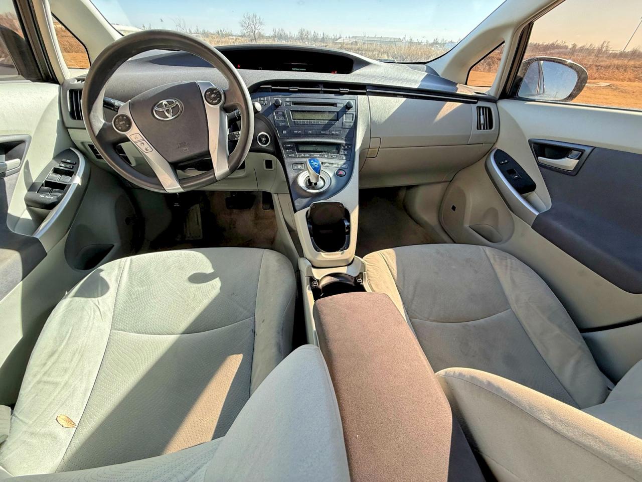 2010 Toyota Prius Iii Silver vin: JTDKN3DUXA0145492