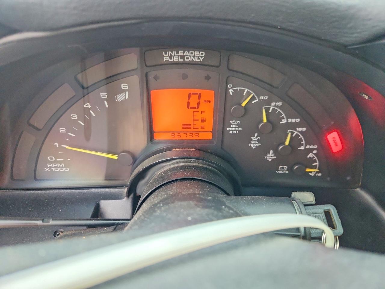 1994 Chevrolet Corvette Черный vin: 1G1YY32PXR5108397