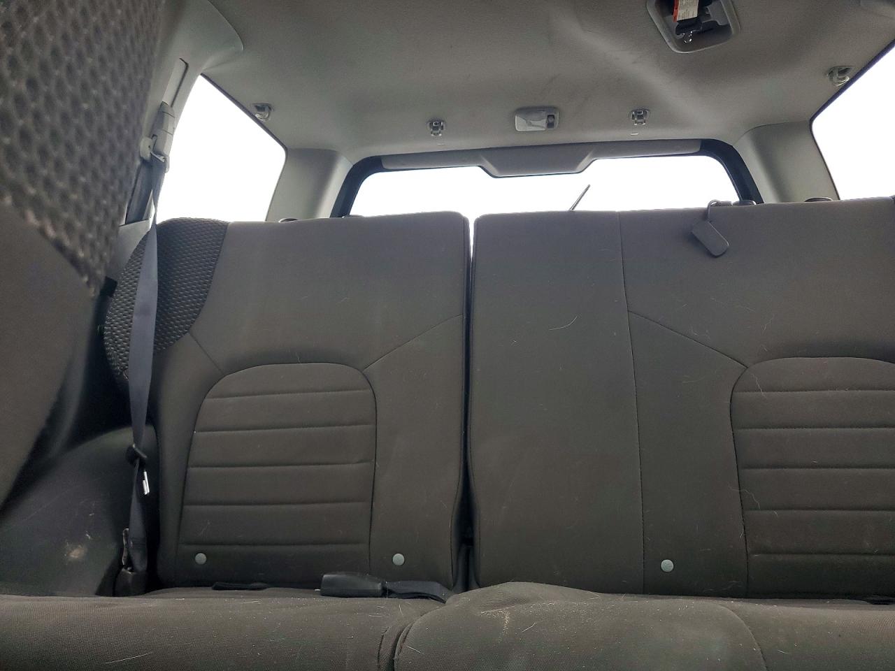 2014 Nissan Xterra Pro-4x Black vin: 5N1AN0NW4EN802625