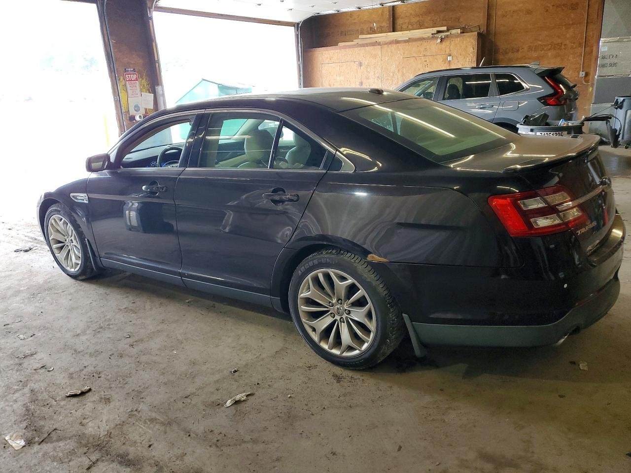 2013 Ford Taurus Limited Black vin: 1FAHP2J80DG170067