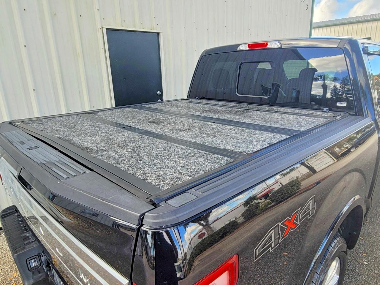 2016 Ford F150 Supercrew Black vin: 1FTEW1EG0GFA78690