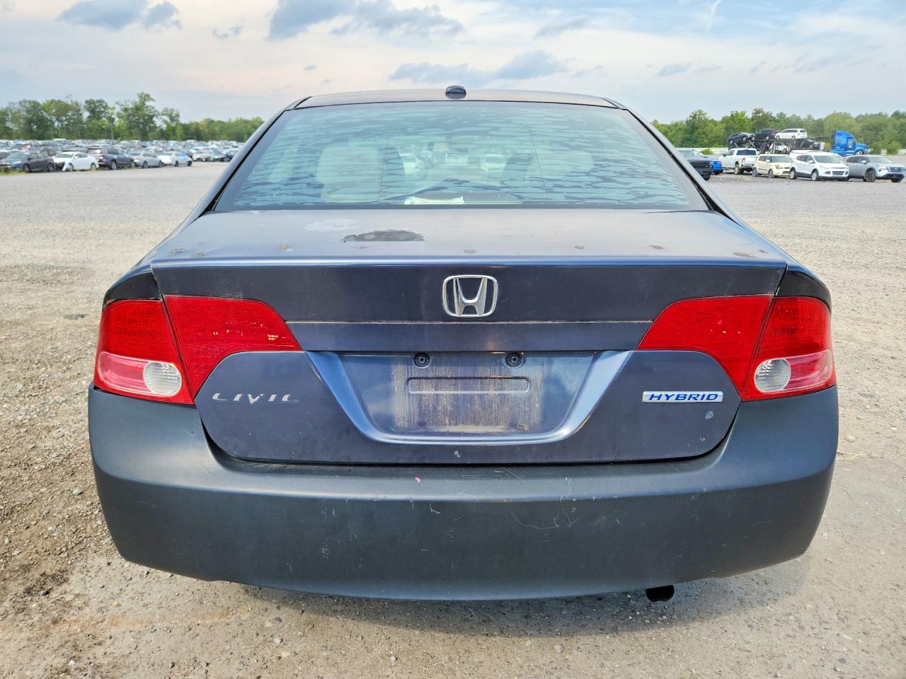 2008 Honda Civic Ex Black vin: 1HGFA16808L083256