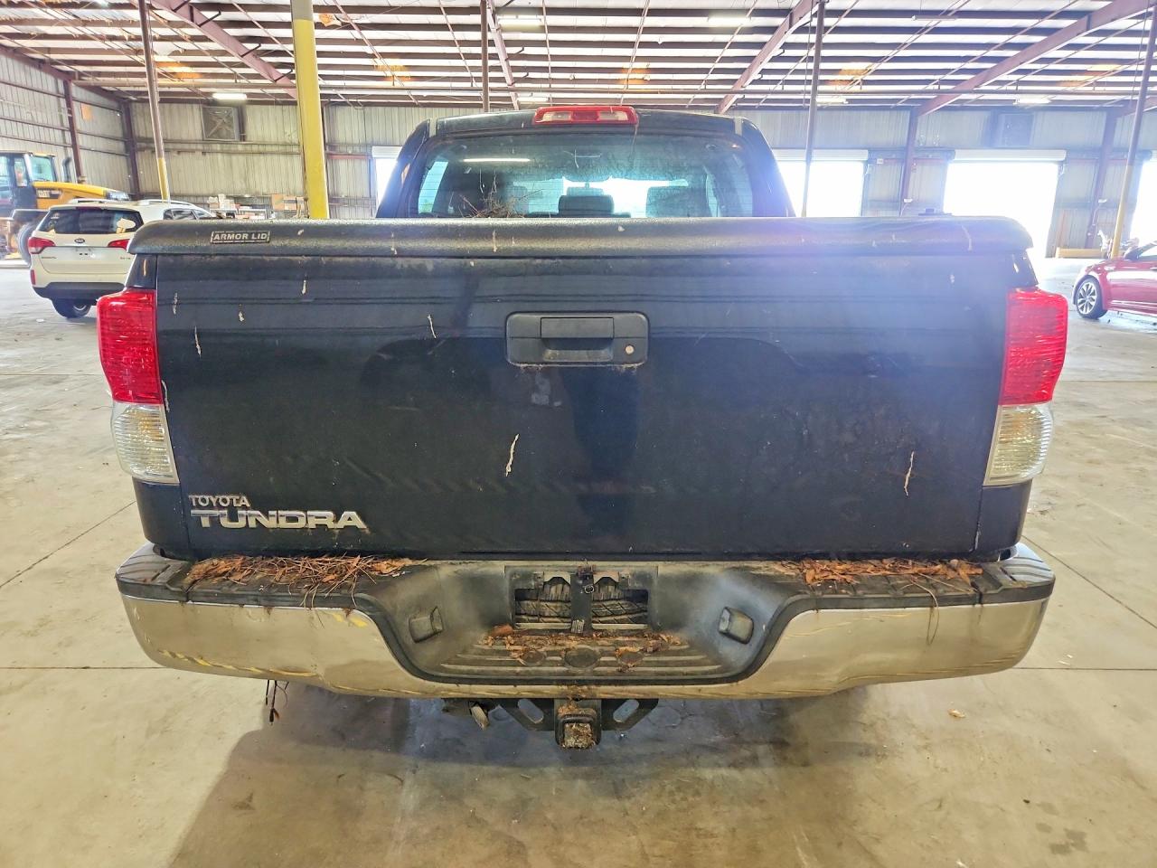 2010 Toyota Tundra Crewmax Sr5 Black vin: 5TFEY5F16AX088864