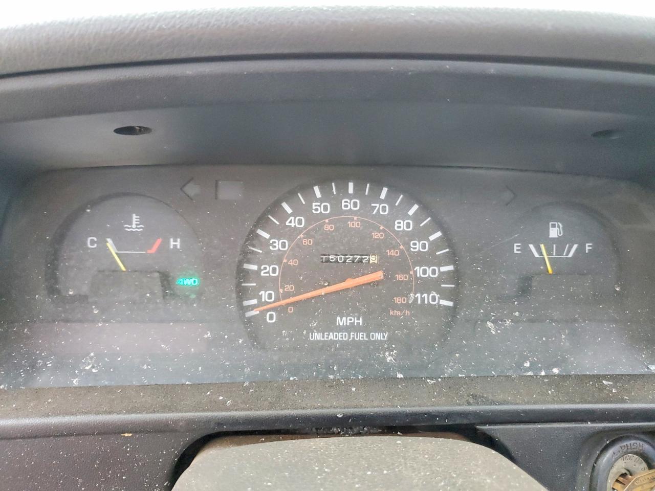 1989 Toyota Pickup Deluxe V6 Red vin: JT4VN13D6K5008928