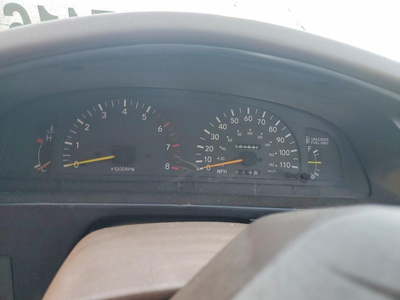 1995 Toyota Tacoma Base Black vin: 4TAUN41BXSZ018221