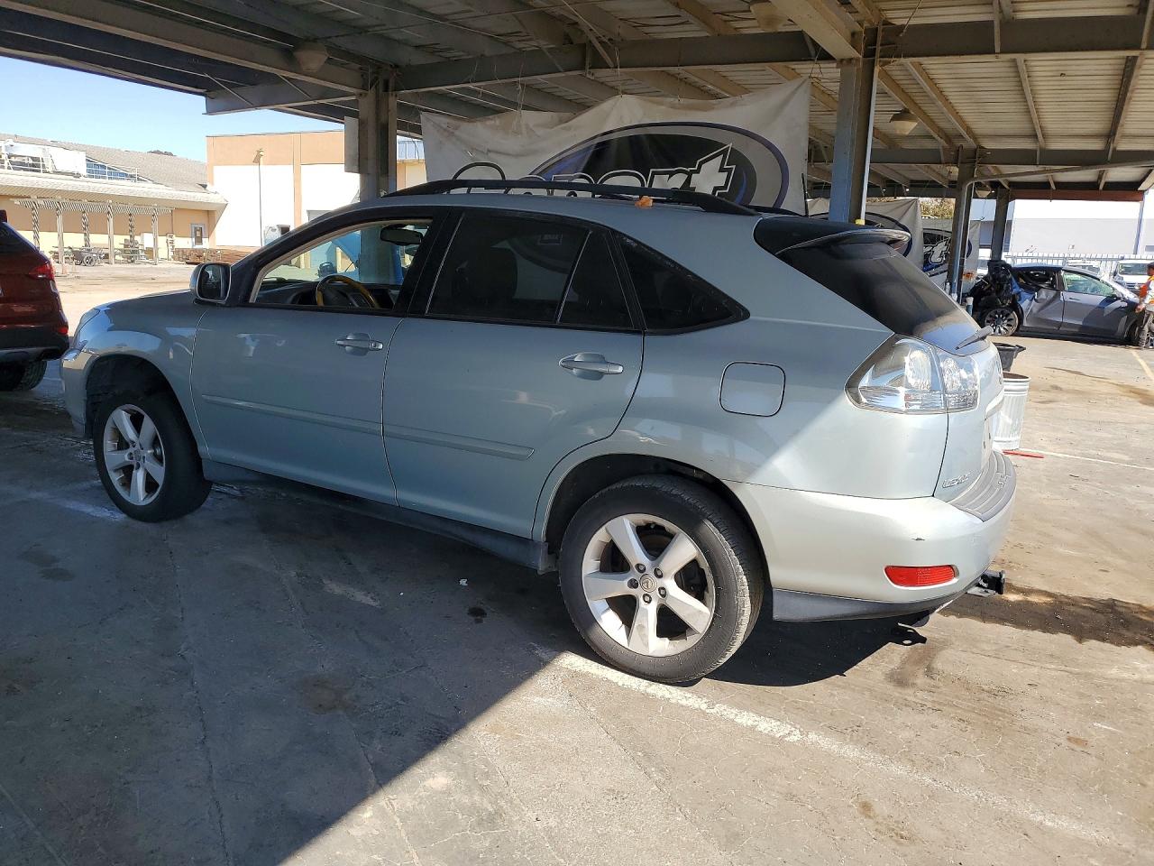 2006 Lexus Rx 330 Base Серебряный vin: JTJHA31U160102836