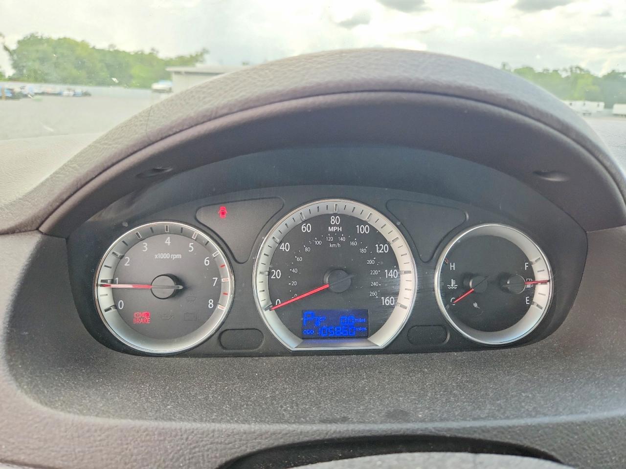 2010 Hyundai Sonata Gls Blue vin: 5NPET4AC3AH629270