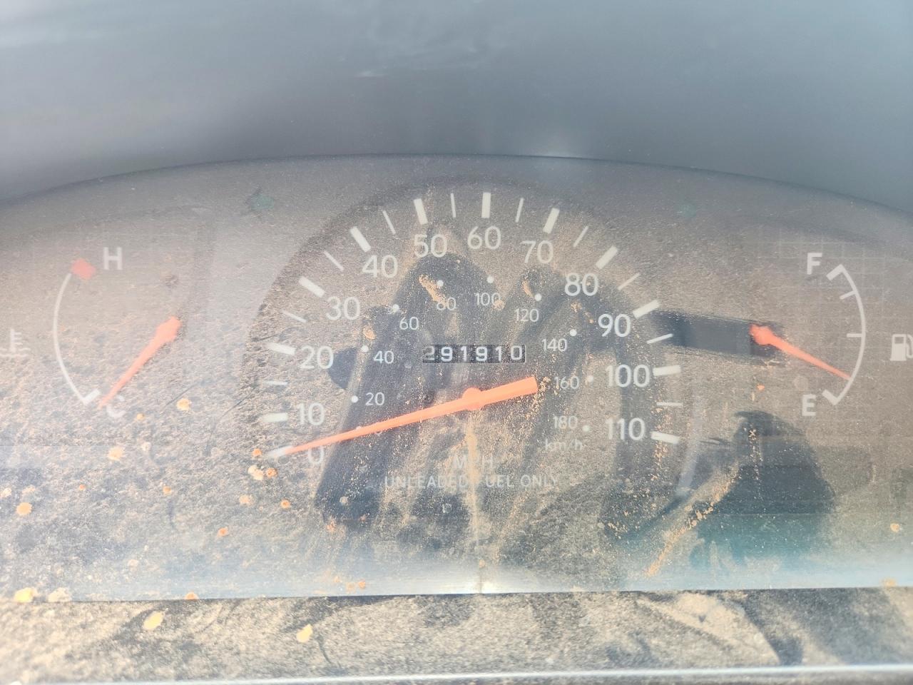 2000 Toyota Tacoma Base White vin: 4TANL42NXYZ590367