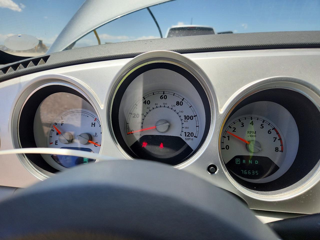 2008 Chrysler Pt Cruiser Silver vin: 3A8FY48B68T107822