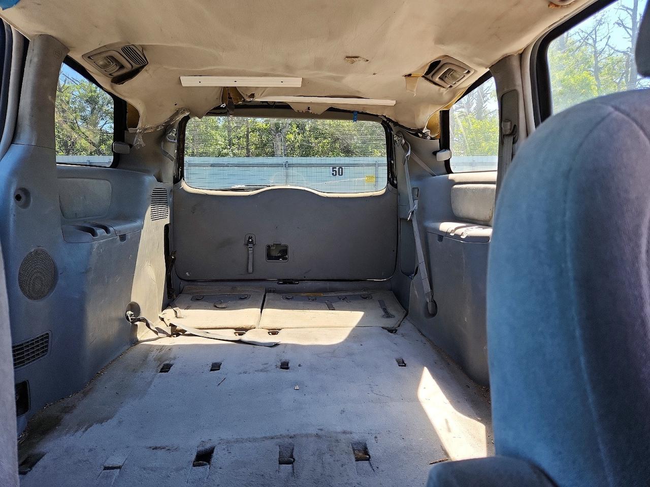 2009 Toyota Sienna Ce 7-passenger Синий vin: 5TDZK23C99S229273
