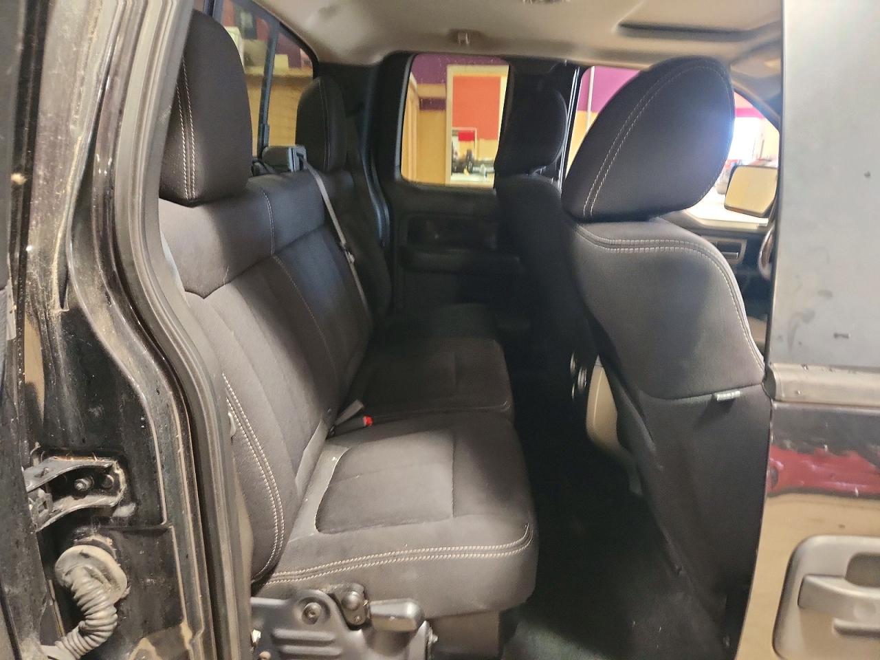 2010 Ford F150 Super Cab Black vin: 1FTFX1EV2AFC80437