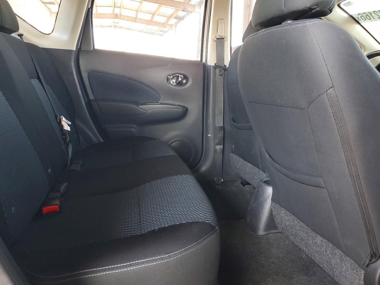2014 Nissan Versa Note Sv White vin: 3N1CE2CP8EL387655