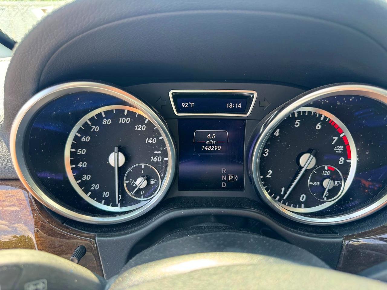 2015 Mercedes-benz Gl 450 4matic Black vin: 4JGDF6EE9FA499368