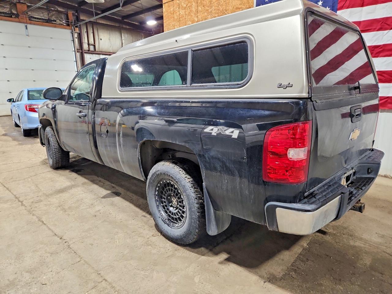 2009 Chevrolet Silverado K1500 Black vin: 1GCEK14C09Z198369