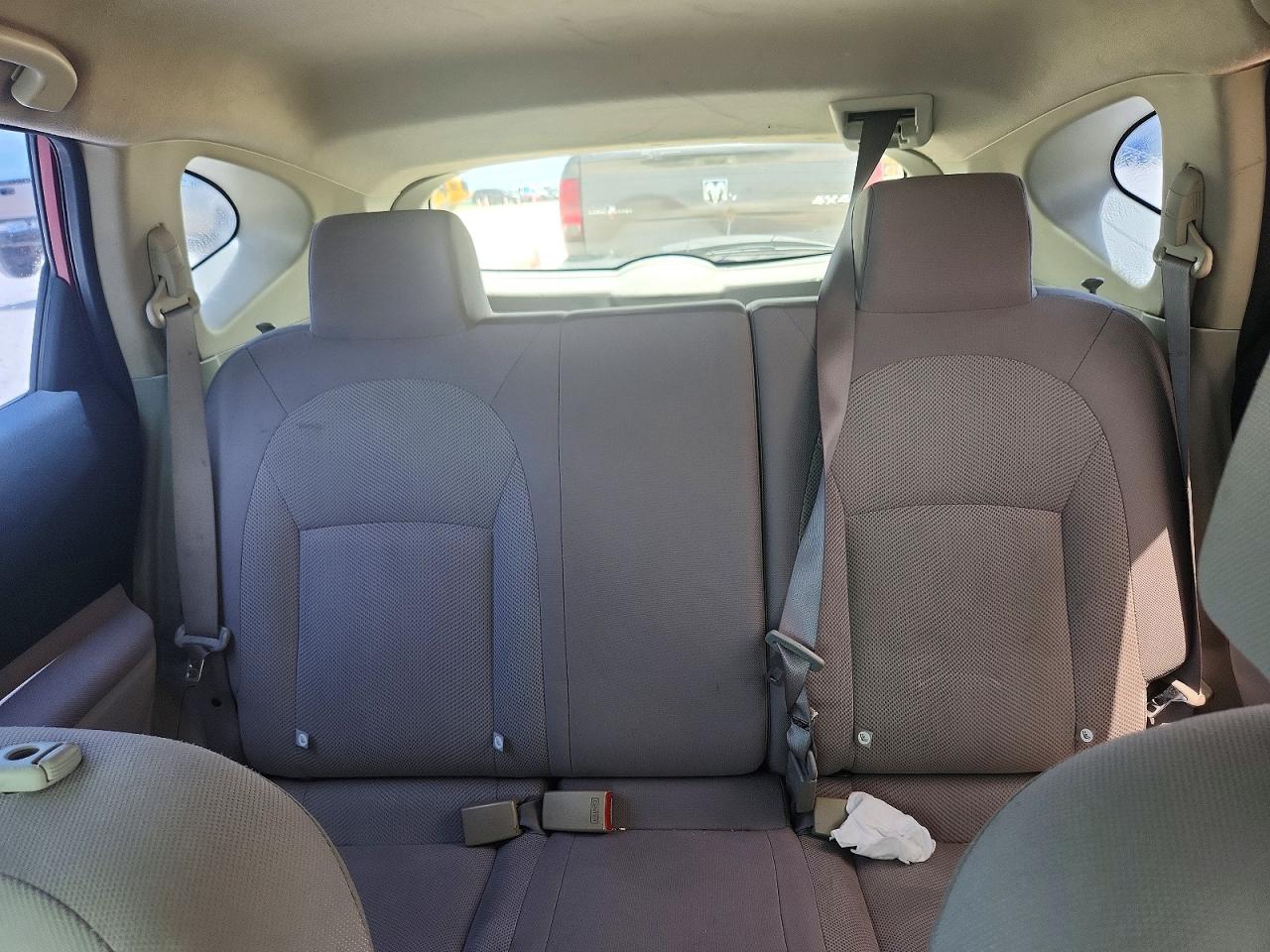 2011 Nissan Rogue S Red vin: JN8AS5MT7BW178816